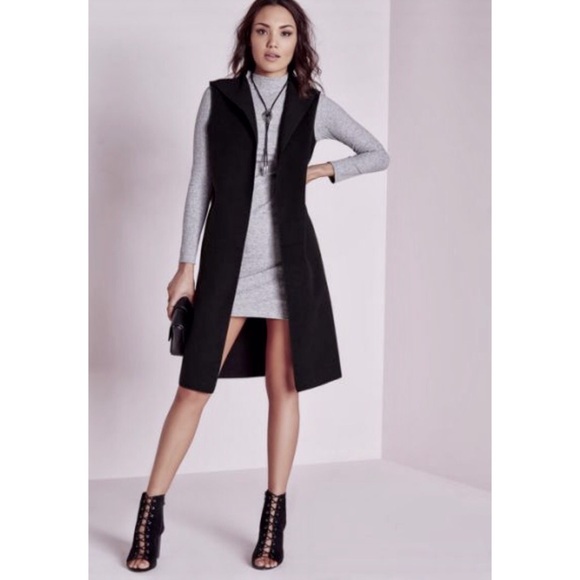 GAP Jackets & Blazers - Gap Pocket vest coat